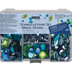 KREUL Schmucksteine Sets