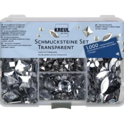 KREUL Schmucksteine Sets