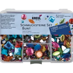 KREUL Schmucksteine Sets