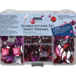 KREUL Schmucksteine Sets