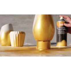 KREUL Blattmetall Effektspray