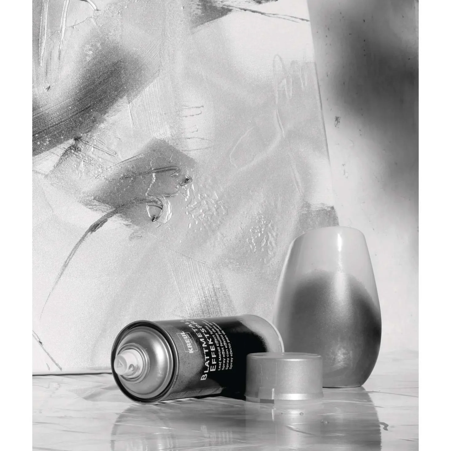 KREUL Blattmetall Effektspray