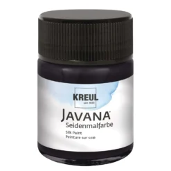 KREUL Javana Deckschwarz Seidenmalfarbe