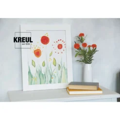 KREUL Javana "Malen auf Seide" Starter-Set
