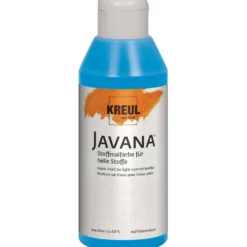 KREUL Javana Stoffmalfarbe für helle Stoffe