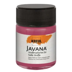 KREUL Javana Stoffmalfarbe für helle Stoffe
