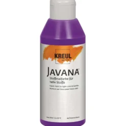KREUL Javana Stoffmalfarbe für helle Stoffe