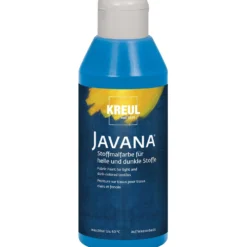 KREUL Javana Stoffmalfarbe für helle und dunkle Stoffe