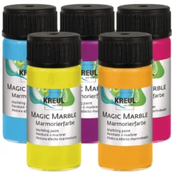 KREUL Magic Marble Marmorierfarbe