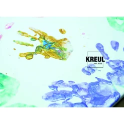 KREUL MUCKI Funkel-Fingerfarbe, 6er Set