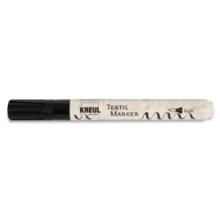 KREUL Textil Marker brush Schwarz