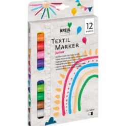 KREUL Textil Marker medium Junior