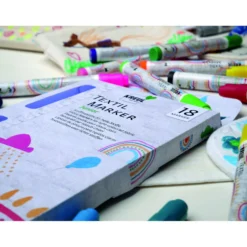 KREUL Textil Marker medium Junior