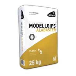 KRONE GIPS Alabaster-Modellgips