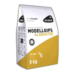 KRONE GIPS Alabaster-Modellgips