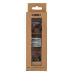 KUM® Art Scharpeners Set