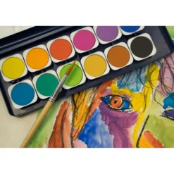 KUM® Creative Kids Deckfarbenkasten