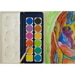 KUM® Creative Kids Deckfarbenkasten