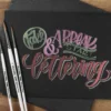 KUM® Memory Point® Brushlettering-Pinselset, 3-teilig