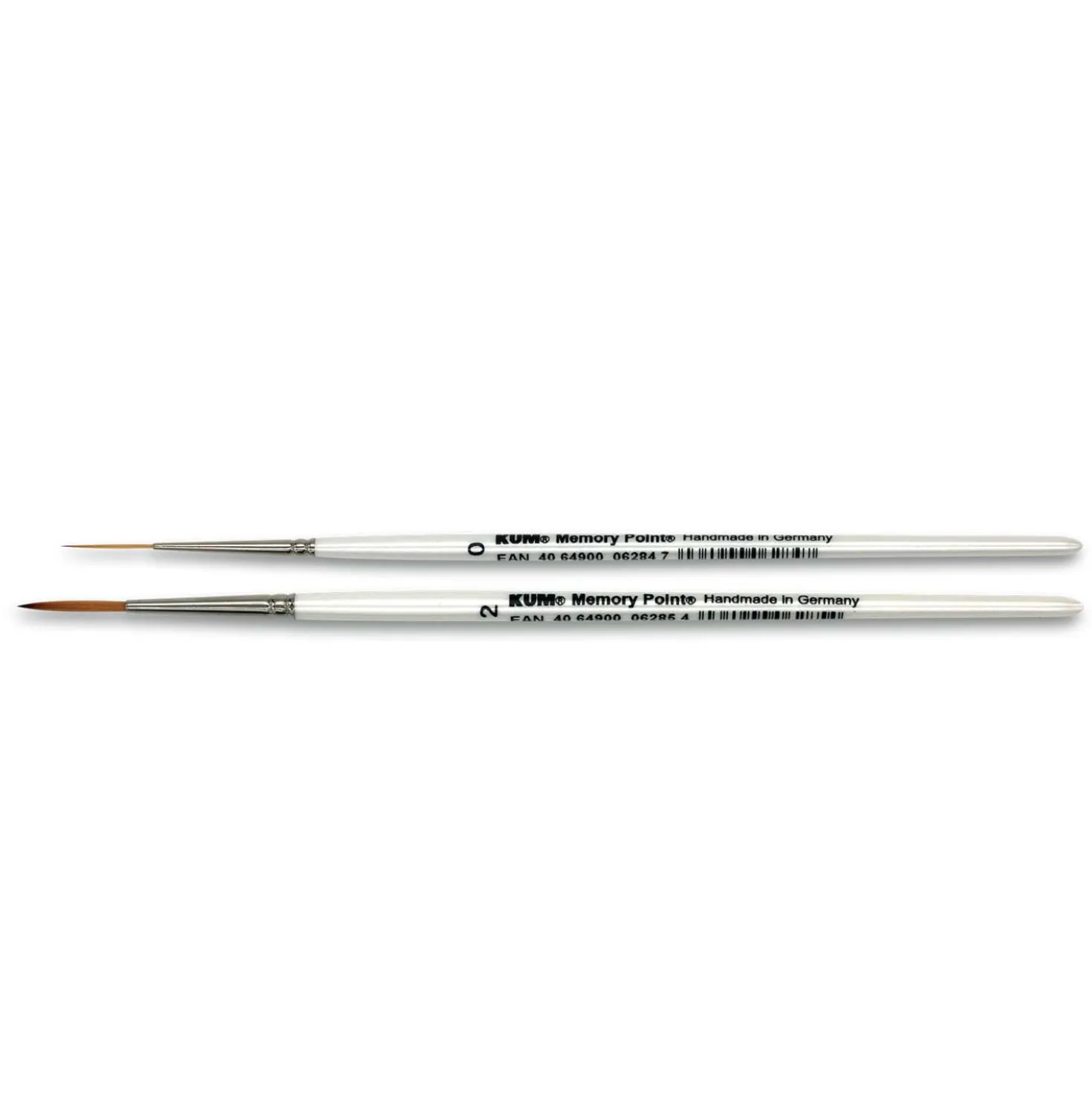 KUM® Memory Point Synthetikpinsel, Linierer (Liner)
