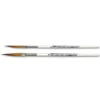 KUM® Memory Point Synthetikpinsel, Schwertschlepper flach