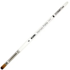 KUM® Memory Point® Synthetikpinsel, Katzenzunge