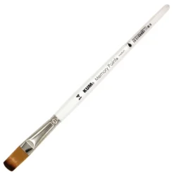 KUM® Memory Point® Synthetikpinsel, Katzenzunge