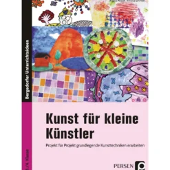 Kunst für kleine Künstler