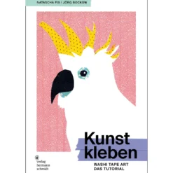 Kunst kleben