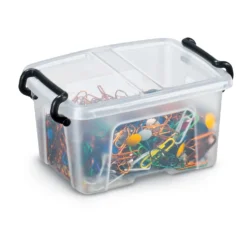 Kunststoff-Aufbewahrungsbox