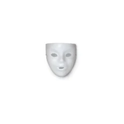 Kunststoff-Maske "Gesicht"