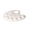 Kunststoff-Palette, oval
