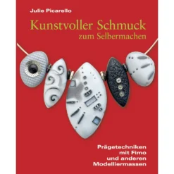 Kunstvoller Schmuck zum Selbermachen