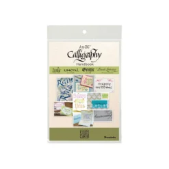 Kuretake A to ZIG® Kalligraphie Handbuch, 84 Seiten