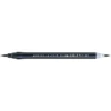 Kuretake Fude Pen "KABURA" N°6, grau & schwarz