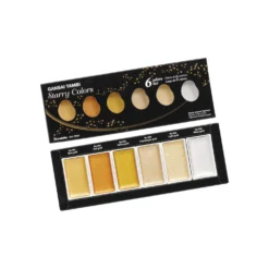 Kuretake Gansai Tambi "Starry Colors" Aquarellfarben-Set