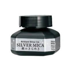 Kuretake MICA™ Brilliant Metallic Tinte, 60 ml