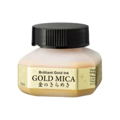 Kuretake MICA™ Brilliant Metallic Tinte, 60 ml