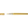 Kuretake "SHUJI" N°60, Fude Pen Fasermaler, goldfarben