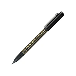 Kuretake ZIG® Cartoonist™ MANGAKA® FLEXIBLE LINE Pinselstift