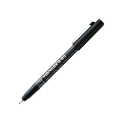 Kuretake ZIG® Cartoonist Mangaka Fineliner, schwarz