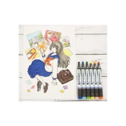 Kuretake ZIG® Kurecolor Twin WS Marker
