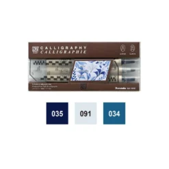 Kuretake ZIG® Memory System™ Kalligraphie Marker Sets