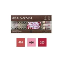 Kuretake ZIG® Memory System™ Kalligraphie Marker Sets