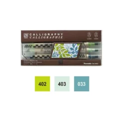 Kuretake ZIG® Memory System™ Kalligraphie Marker Sets