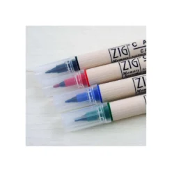 Kuretake ZIG® Memory System™ Kalligrafie Marker Sets