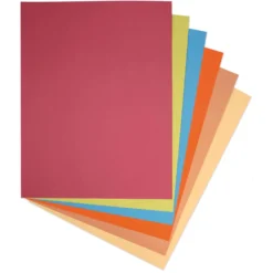 LANA Colours Künstlerpapier-Sortiment, 30er-Pckg., 50 x 65 cm
