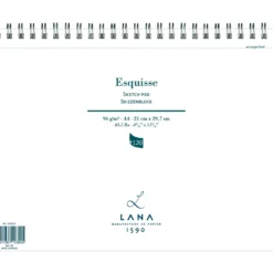 LANA "Esquisse" Skizzenblock