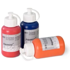 Lascaux Aquacryl™ Künstler-Aquarellfarbe - Die Transparente
