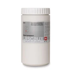 Lascaux Gesso transparent